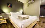 ห้องนอน 4 Bett Pattaya