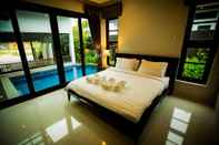 ห้องนอน Buabaan Villa