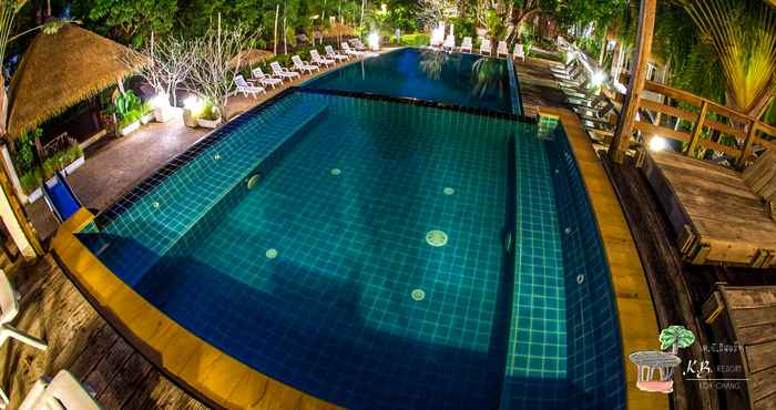 Swimming Pool K.B. Resort