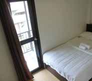 Kamar Tidur 5 Grand Central Hotel