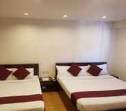 Kamar Tidur 7 Grand Central Hotel