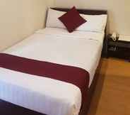 Kamar Tidur 4 Grand Central Hotel