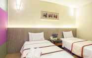Phòng ngủ 7 Lavender Inn Nusa Bestari