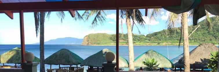 Lobby Rainbow Beach Resort