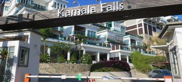 外観 4 Wabi-Sabi Kamala Falls Boutique Residences