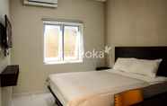 Phòng ngủ 4 Saphire House Syariah