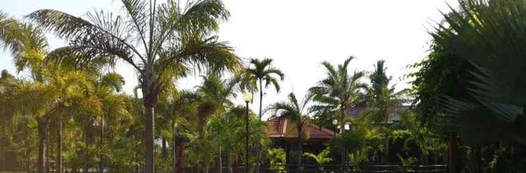 Lobi La Vista Inland Resort