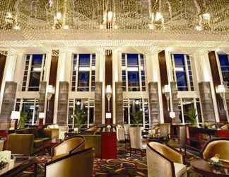 Lobby 2 Grand Royal Panghegar  Hotel: