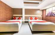 Kamar Tidur 4 Paradise Apartelle