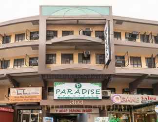 ภายนอกอาคาร 2 Paradise Apartelle