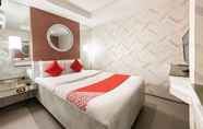 Kamar Tidur 5 Paradise Apartelle