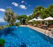 Swimming Pool 4 Secret Cliff Resort & Restaurant