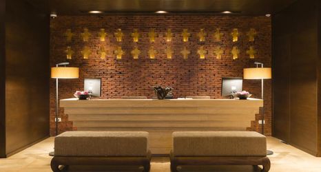 Lobby 2 Casa Nithra Bangkok