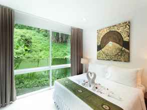 Bedroom 4 The Park Surin (SHA)