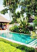 SWIMMING_POOL Villa Santi Seminyak