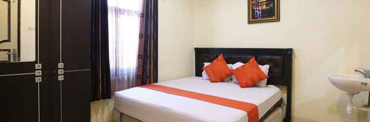 Sảnh chờ Hotel Syariah Walisongo Surabaya