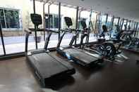 Fitness Center The Royal Mandaya Hotel