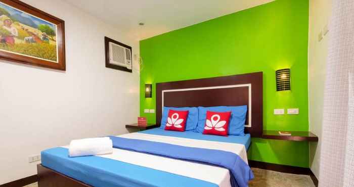 Kamar Tidur Bellevue Cottages