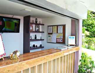 Lobby 2 Bellevue Cottages