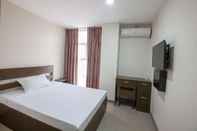 Kamar Tidur Emerald Suites 