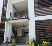 Exterior 3 St Nicolas Inn