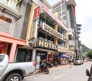 Exterior 7 Moon Night Hotel Batu Caves