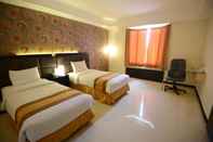 Bedroom Grand Surabaya Hotel