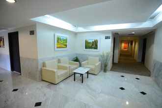 Lobi 4 Grand Surabaya Hotel