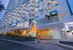 Exterior 2 Harper MT Haryono, Cawang by ASTON
