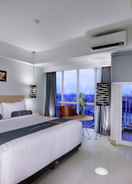 BEDROOM Harper MT Haryono, Cawang by ASTON