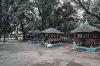 Bangunan Lisland Rainforest Resort