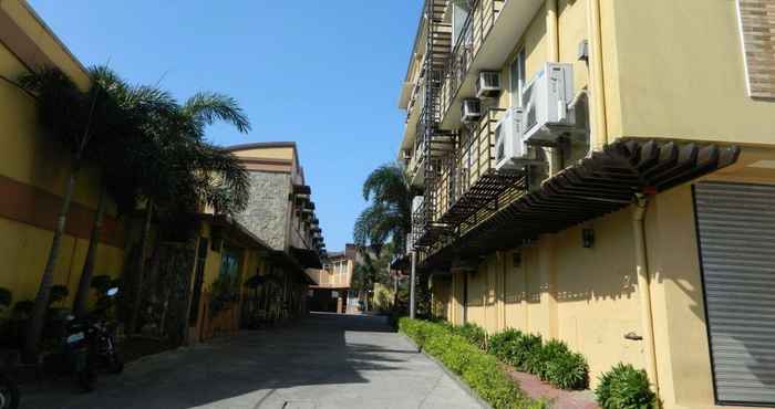 Luar Bangunan Hollywood Suites and Resorts - Meycauayan