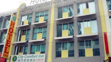 ภายนอกอาคาร 4 City Comfort Inn