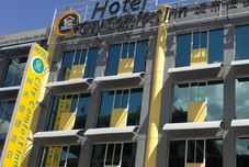 Exterior City Comfort Inn