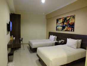 Bilik Tidur 4 Apple Green Hotel Batu