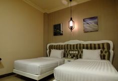 Bedroom 7 Apple Green Hotel Batu