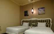 Kamar Tidur 7 Apple Green Hotel Batu