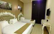 Kamar Tidur 6 Apple Green Hotel Batu