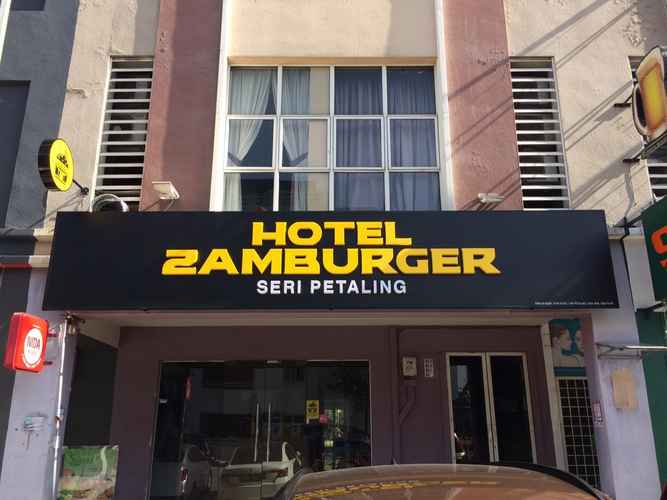 Hotel Zamburger Sri Petaling, Sri Petaling, Malaysia