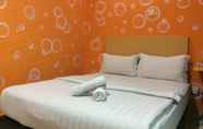 ห้องนอน 4 Hotel Zamburger Sri Petaling