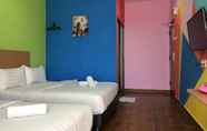 Bedroom 5 Hotel Zamburger Sri Petaling