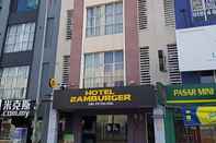 Exterior Hotel Zamburger Sri Petaling