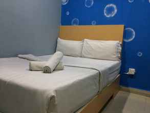 Kamar Tidur 4 Hotel Zamburger Sri Petaling