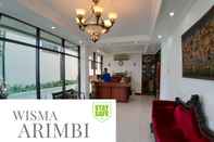 Lobby Wisma Arimbi