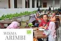 Bar, Cafe and Lounge Wisma Arimbi