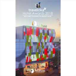 Fizz Hotel Lombok, USD 20.47