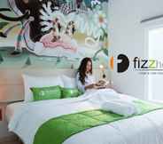 Phòng ngủ 7 Fizz Hotel Lombok