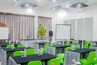 Functional Hall Fizz Hotel Lombok