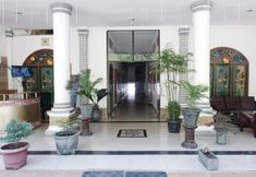 Lobby 3 Star Beach Hotel