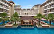 Kolam Renang 3 The Bandha Hotel & Suites